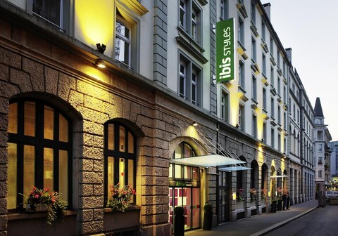 ibis Styles Luzern