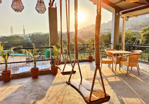 Address By The Pines