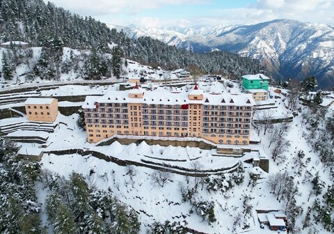 TOSHALI ROYAL VIEW,SHIMLA