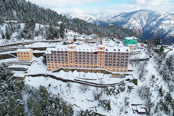TOSHALI ROYAL VIEW,SHIMLA