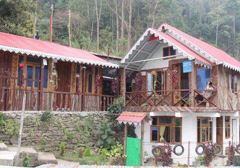 Spring Homestay