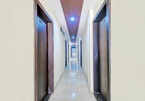 Hotel O Paradise Green