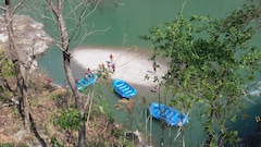 Camp Ganga Riviera, Rishikesh Camp Ganga Riviera, Rishikesh