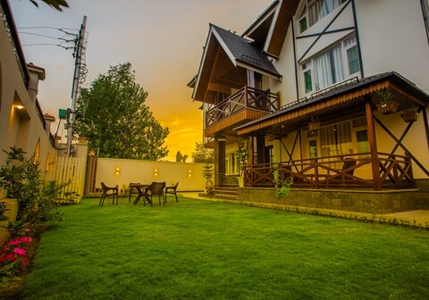 The Etonvilla Resort