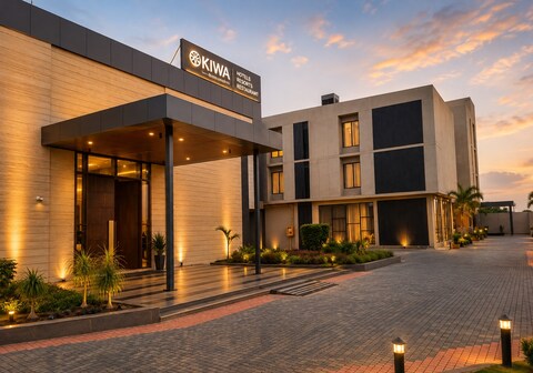 Kiwa By Rustic Rays
