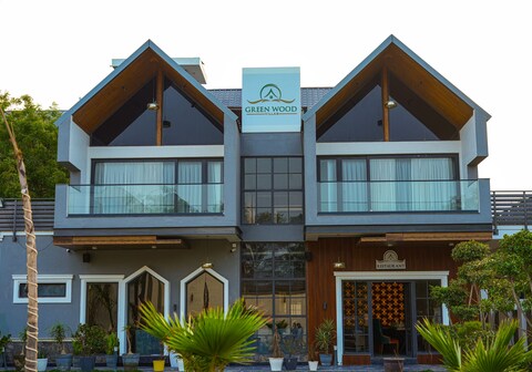 Green wood Villas Vasant Kunj