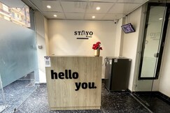 Stayo Suites Golf Course Road, Gurgaon Stayo Suites Golf Course Road, Gurgaon