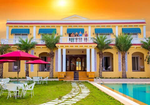 The Green Genius Resort