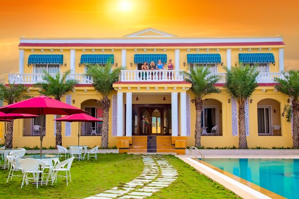 The Green Genius Resort