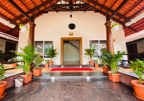 Commune Homes Chikmaglur