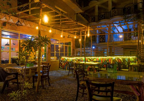 Swiss Cottage by Oscenox