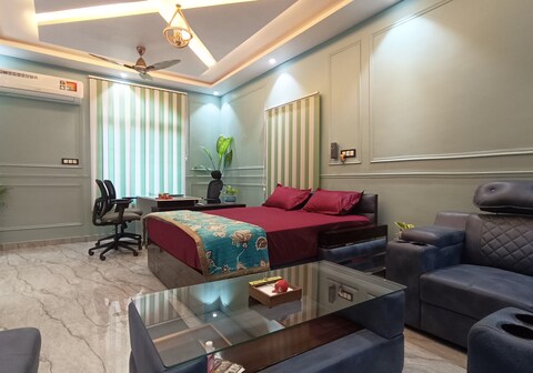 Asha Home Stay Near Lucknow Airport