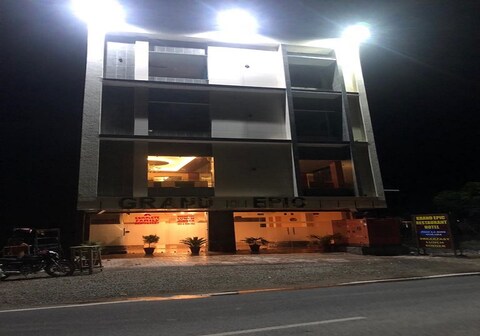 Hotel Grand epic & Restaurant