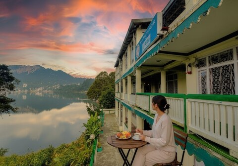 Hotel Kurmanchal(walkable distance from Mall Road)