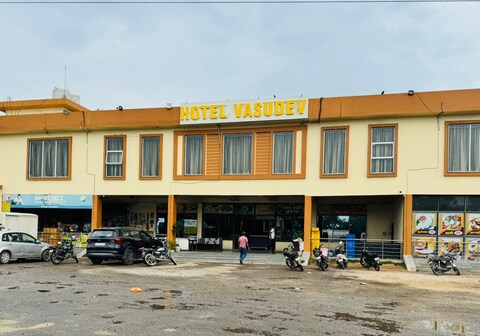 HOTEL VASUDEV Udaipur