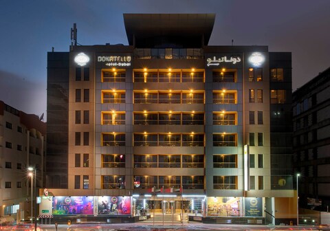 Donatello Hotel - Near Mall of Emirates