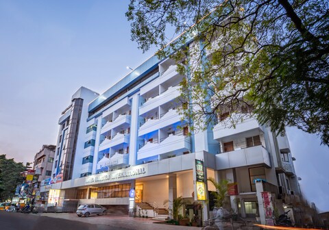 Zip By Spree Hotels Mangala International