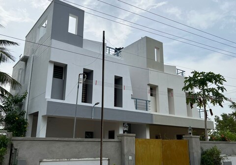 Paradise Seaside Villa