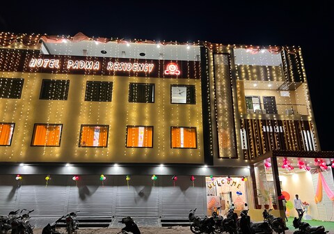 Hotel Padma Residency