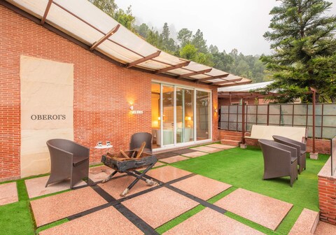 StayVista I Oberoi's Chalet 3 BHK Villa