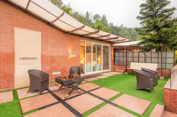 StayVista I Oberoi's Chalet 3 BHK Villa