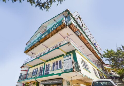 GreenValley View Homestay