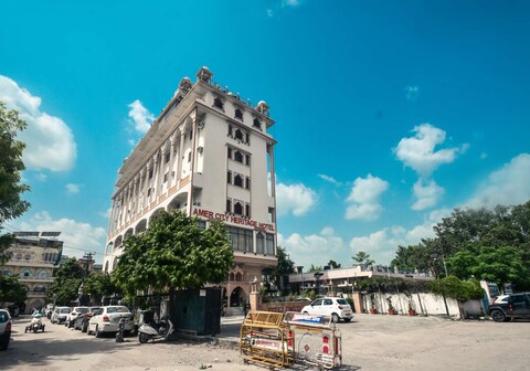 Hotel Amer City Heritage