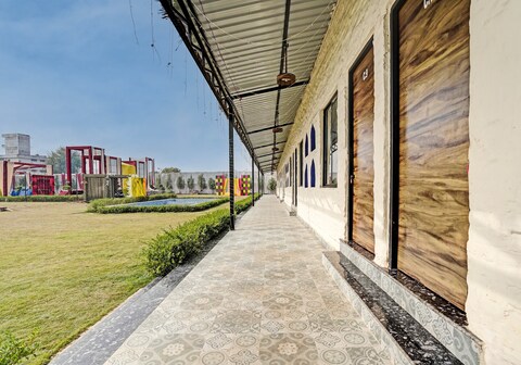 Hotel O Govind dham Hotel and Resort
