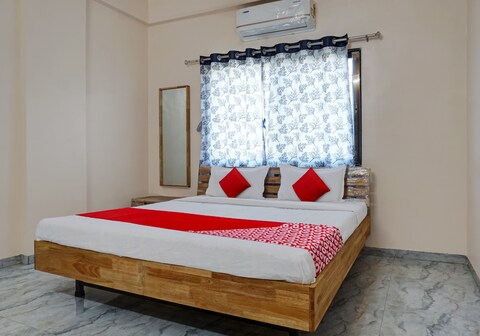 Hotel O New Diwanji Lodge