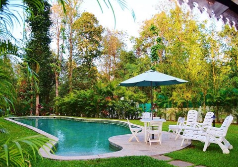 The Island Pool Villa - 4BHK