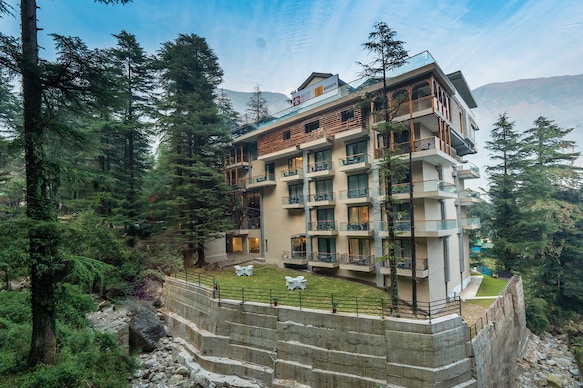 Mastiff Select Mandavya Dharamkot, McLeodganj