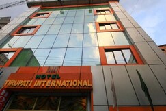 Hotel Tirupati  International, Kolkata Hotel Tirupati  International, Kolkata