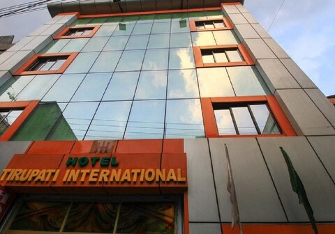 Hotel Tirupati International