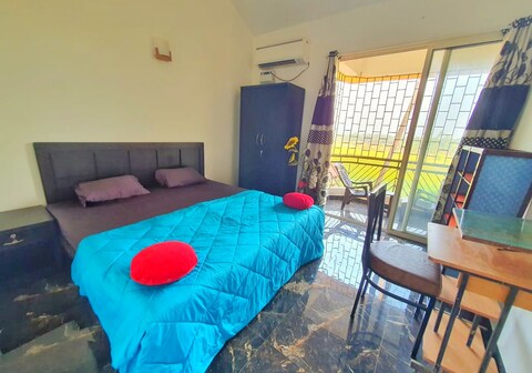 2BHK Homely Apartment near Titos Lane by Localvibe