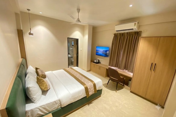 Hotel Banyan Crest
