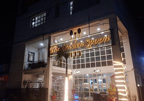 Golden Spoon