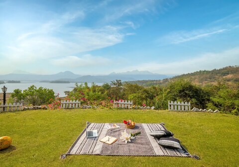 Waters Edge Pawana | Entire 2 BHK Villa