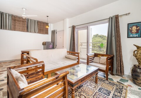 Fort View Apartments in Hauz Khas Village