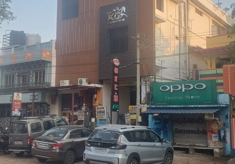 The KG Meridian ( The lap of Luxury )