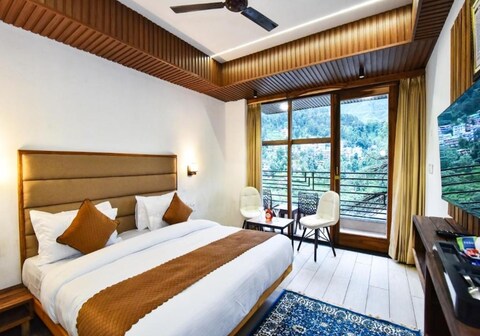 LA Riqueza Koala Inn Mcleod Ganj - Near to Dalai Lama Temple & Mall Road