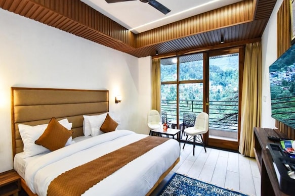 LA Riqueza Koala Inn Mcleod Ganj - Near to Dalai Lama Temple & Mall Road