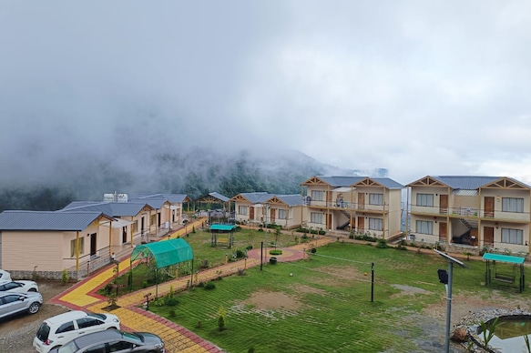 Resort Prakriti Unwind