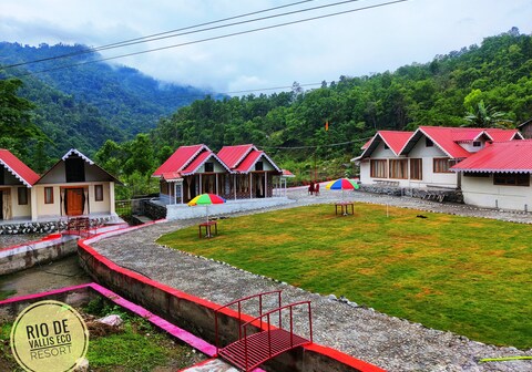 Rio De Vallis Eco Resort
