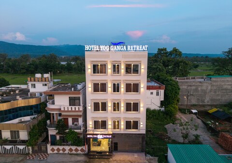 Hotel Yog Ganga Retreat