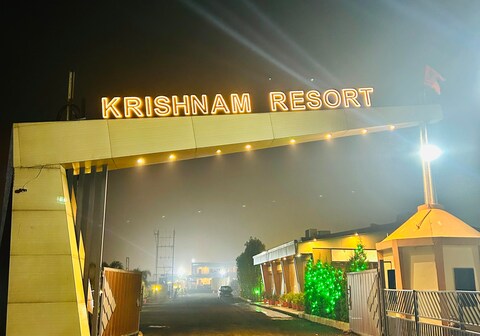 Krishnam Resort