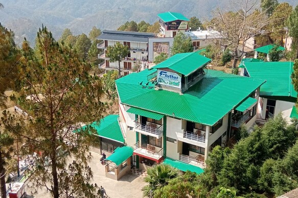 Flutter Hotels & Resorts