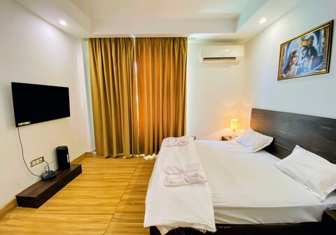 Peaceful 3BHK Villa near All Mandirs   Vrindavan