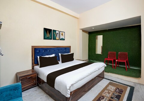 Hotel O ONMT Inter College Kanpur Formerly Mangalam Palace