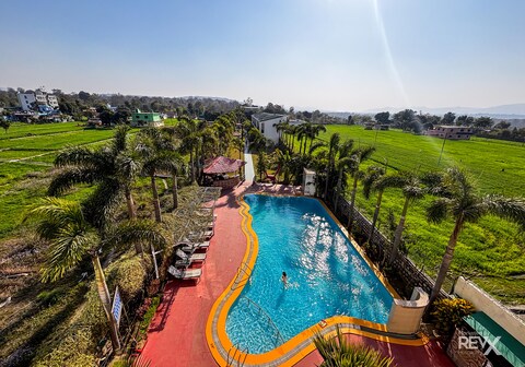 The Neeraj River Forest Resort Wellness Center