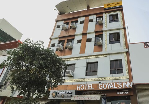 Hotel O Goyal's Inn